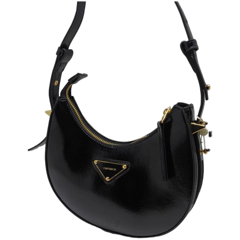 Bolsa Feminina Casual Tira Ajustavel Fecho Ecler Via Marte