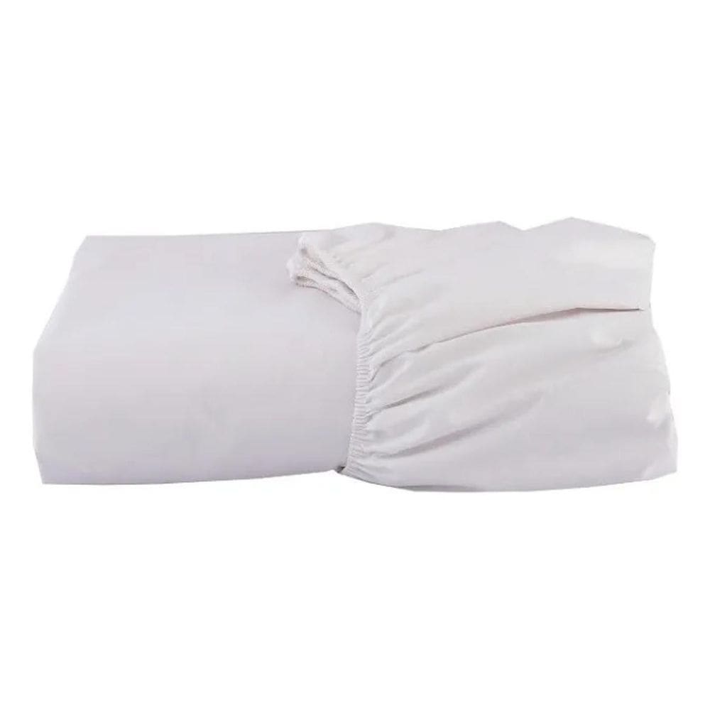 2X Lençol Solteiro Avulso Percal 100% Algodão 200 Fios Cor B