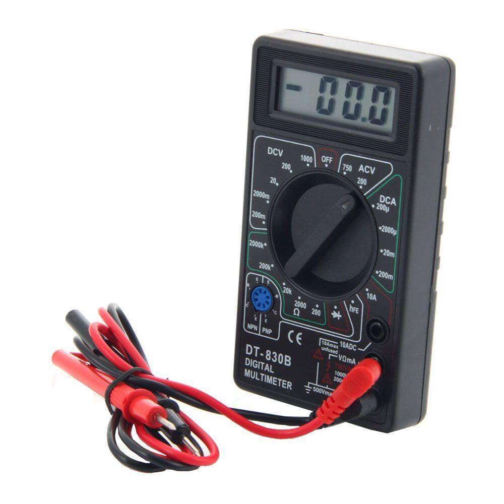Multímetro Digital Dt-830B Try-9100