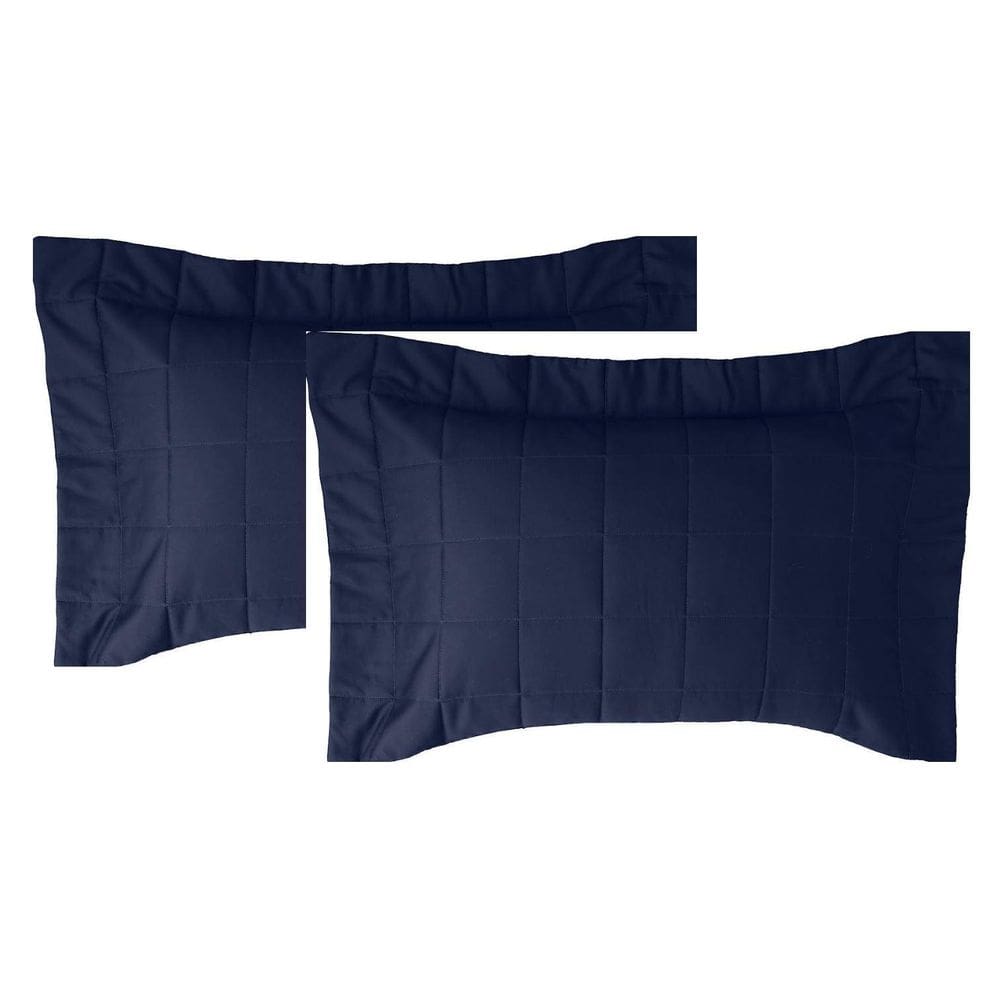 Kit 2 Porta Travesseiros 50 X 70Cm Square 300 Fios Kacyumara