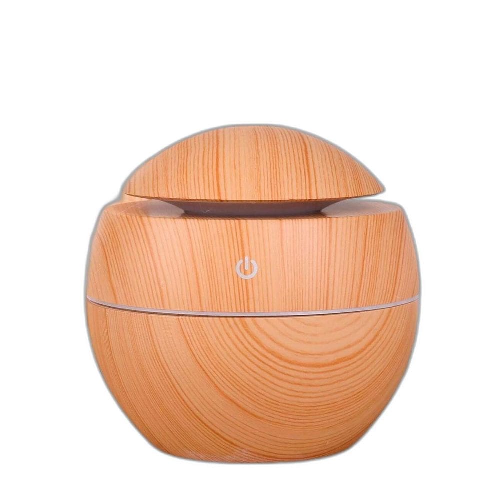 Difusor Ultrassônico Aroma E Tranquilidade No Ar