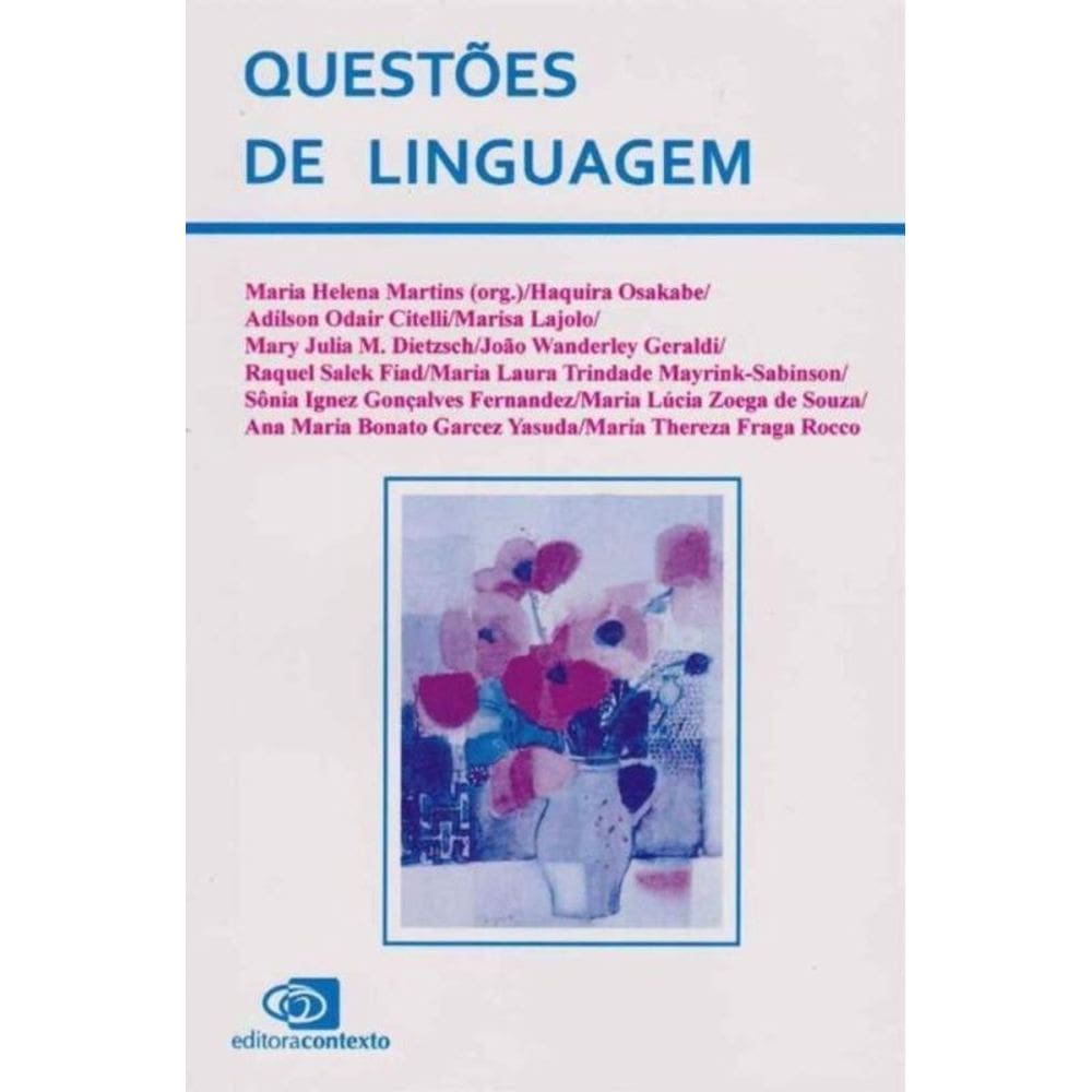 Questões de Linguagem