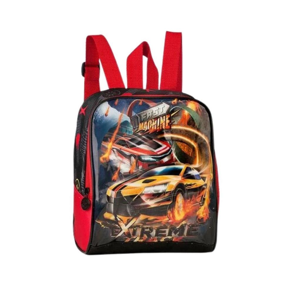 Lancheira Térmica Carro De Corrida Extreme Track - Clio