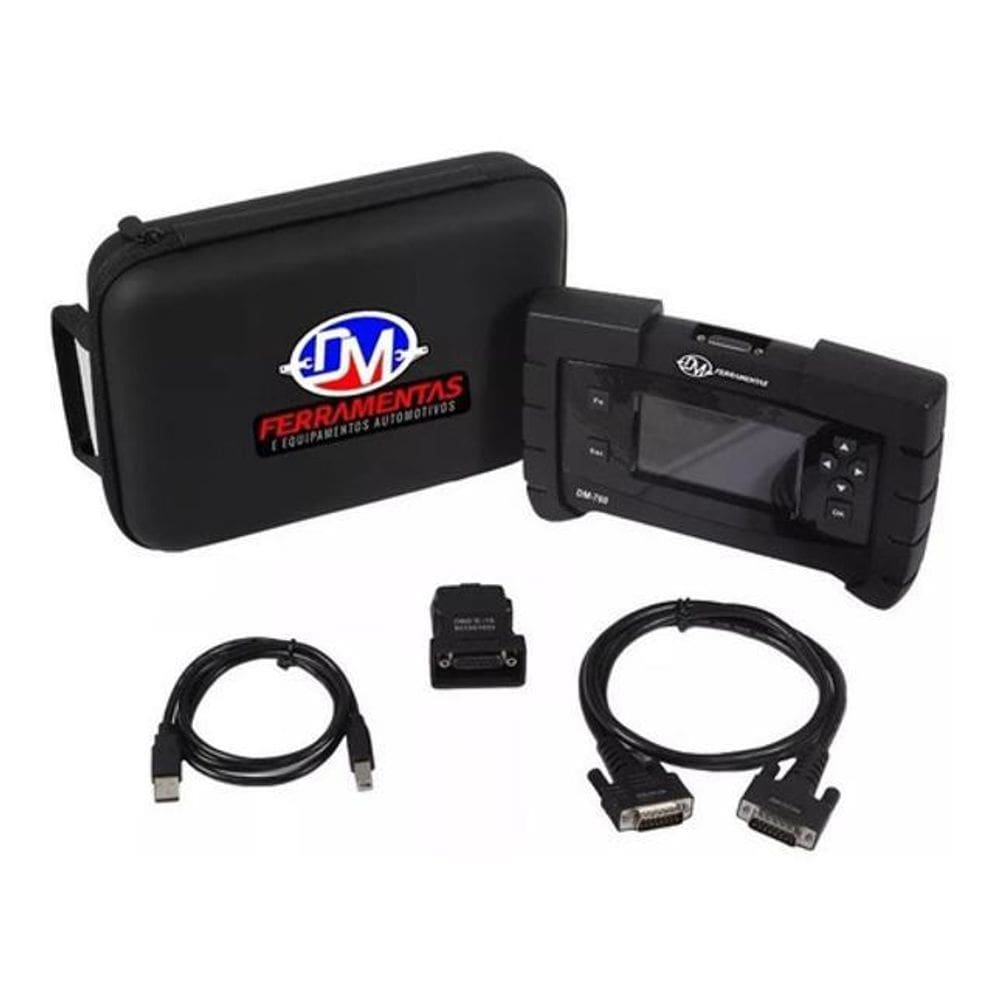 Scanner Automotivo Bolsa De Ferramentas Fundo Borrach