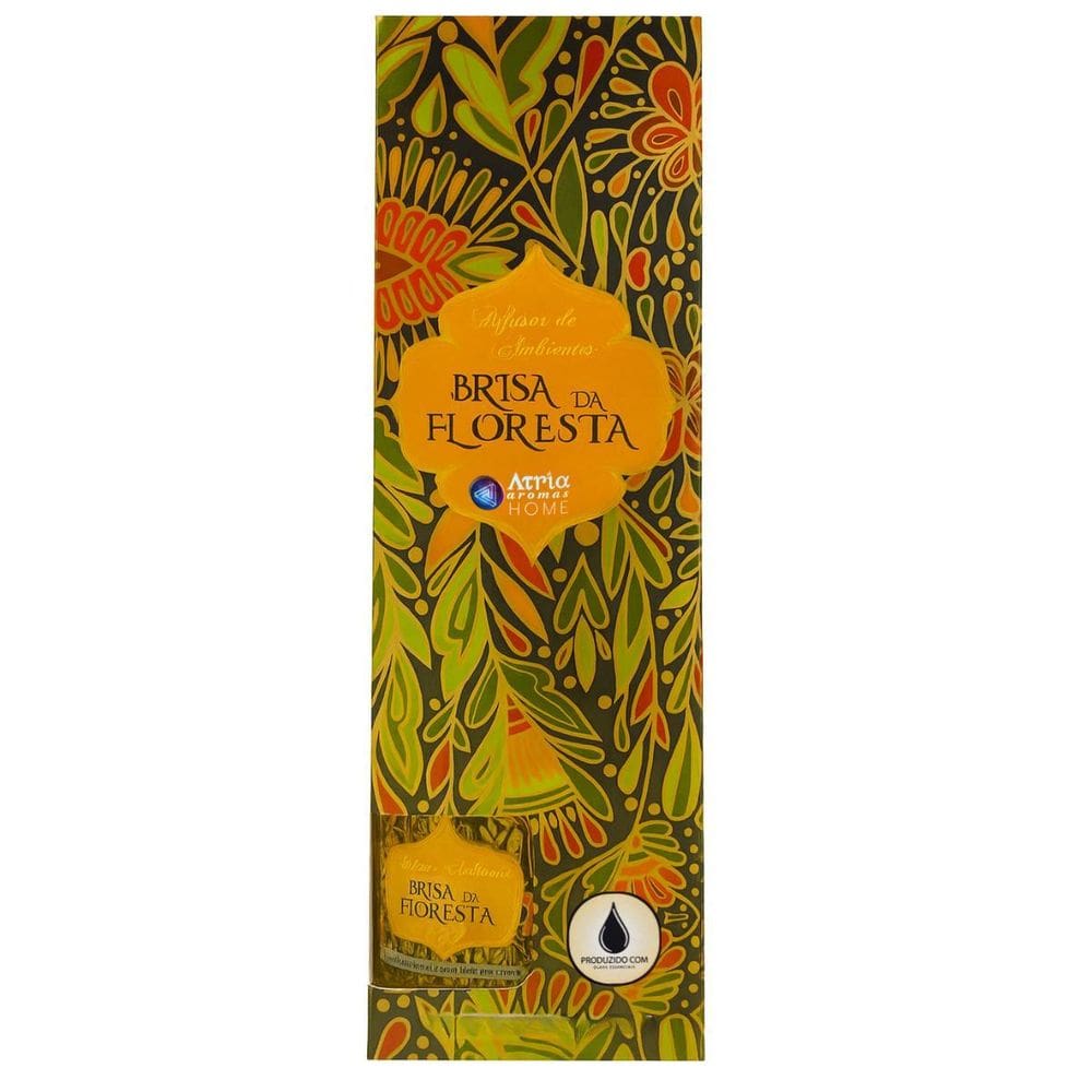 Difusor De Ambientes Aroma Brisa Da Floresta 250 Ml