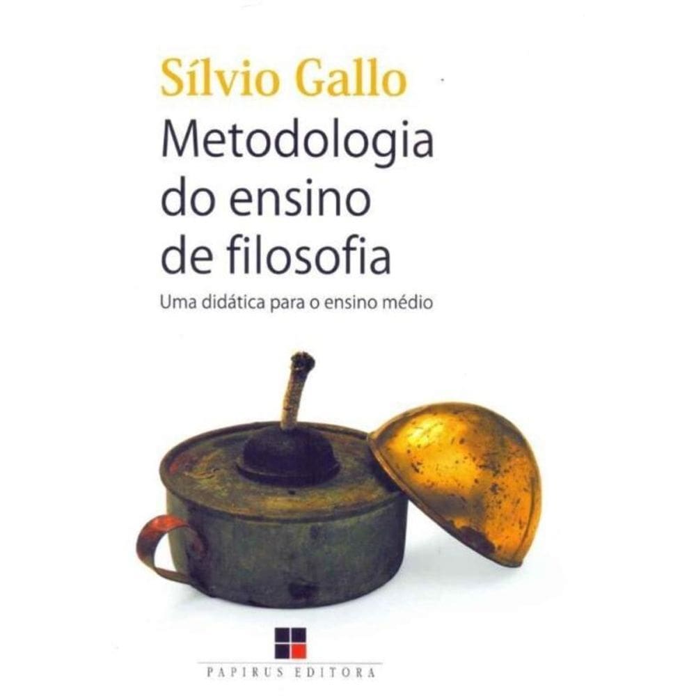 Metodologia do Ensino de Filosofia