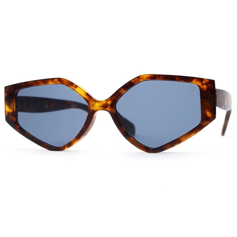 Óculos De Sol Elegatto Retangular Fashion Uv 400