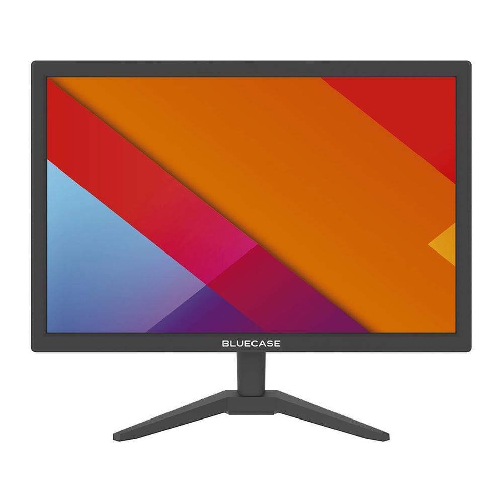 Monitor 23,6 Preto Led Bm24K2Hvw Bluecase 75Hz / Widescreen