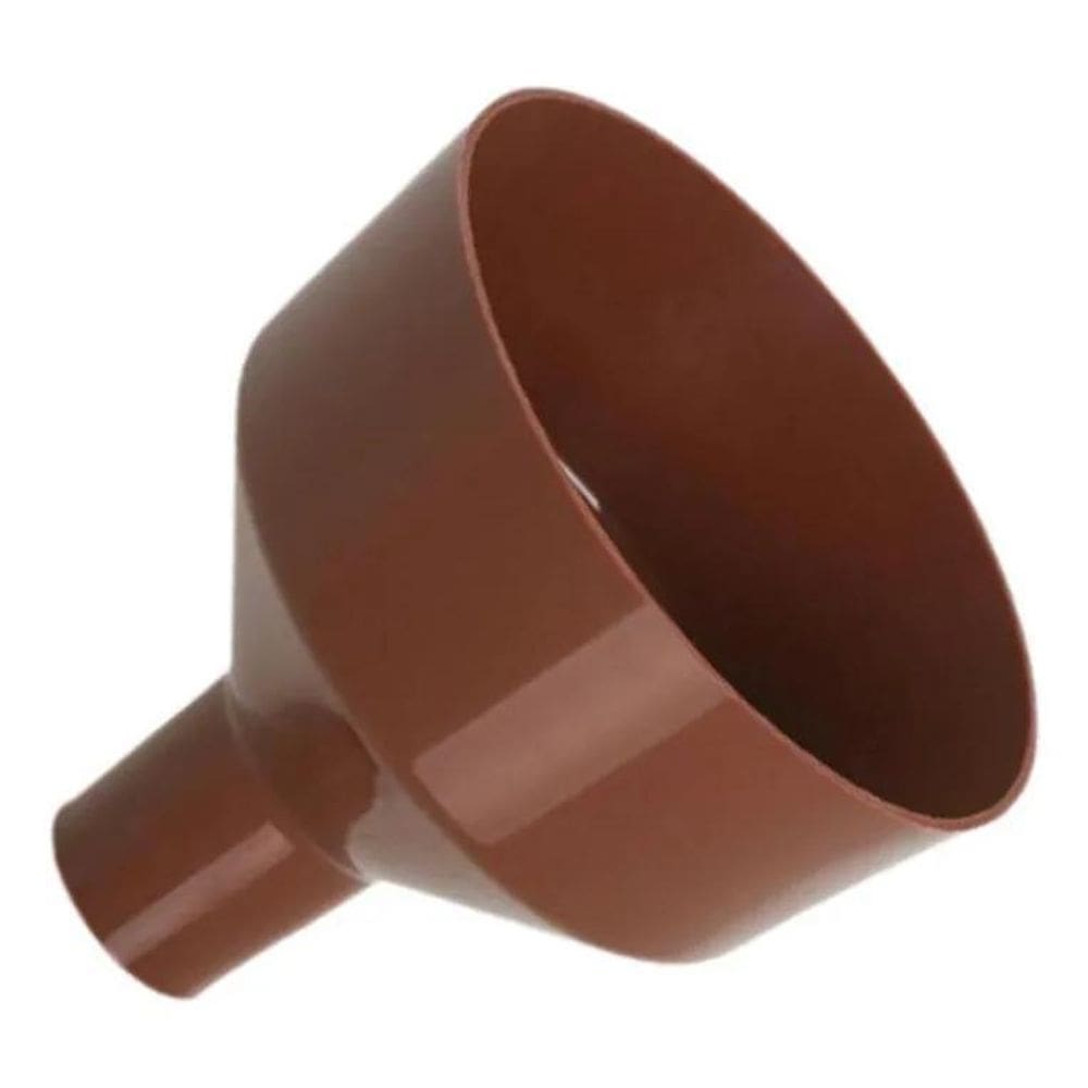 2X Funil Coador Adaptador Garrafa Térmica De Café Ercaplast