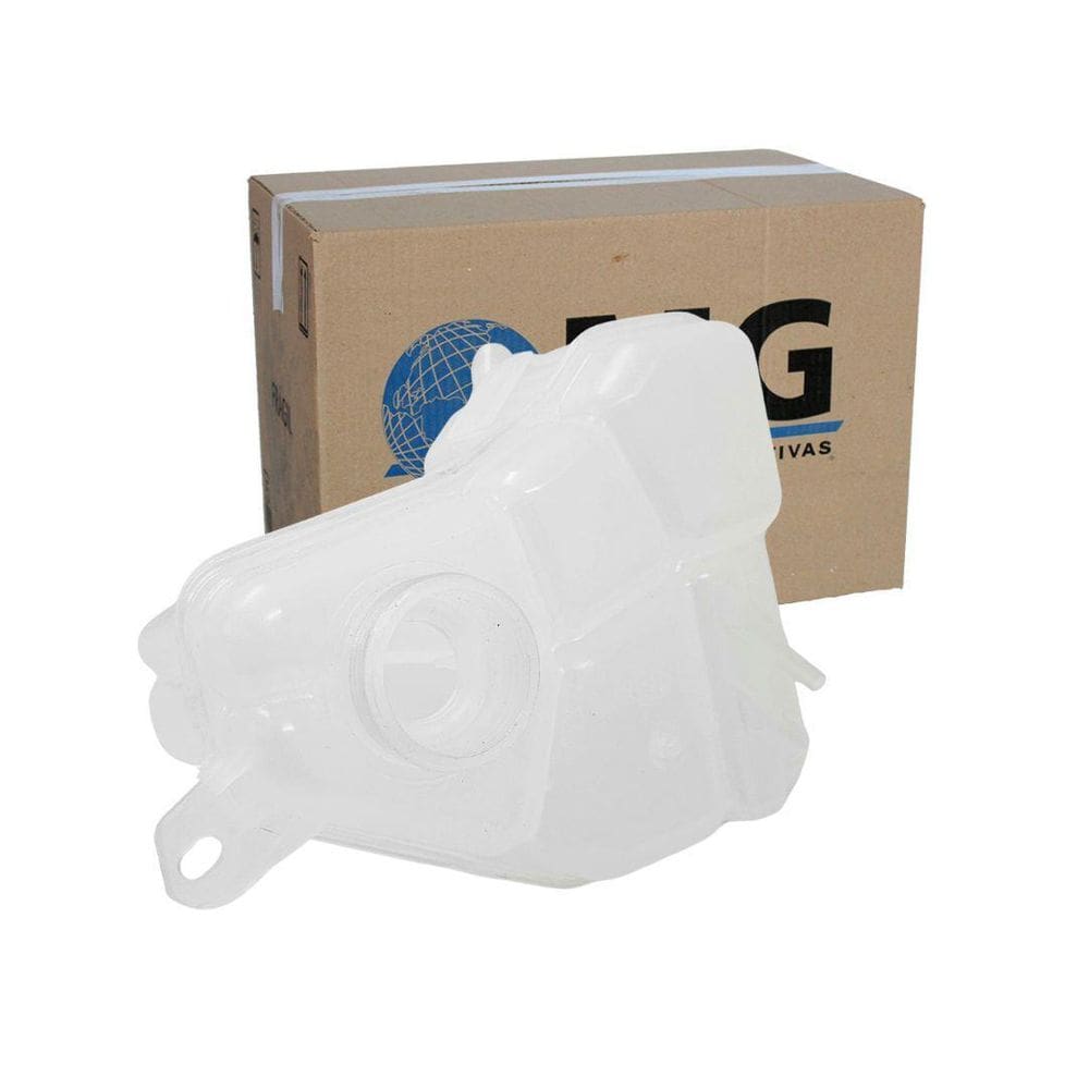 Reservatório De Água Radiador Para Ford Ecosport Após 2003