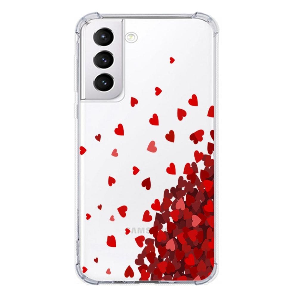 Capa Capinha Celular Compatível Galaxy S21 Samsung