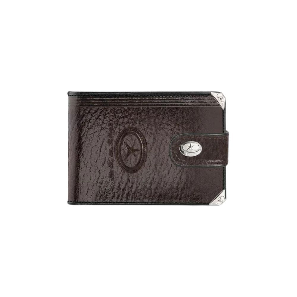 Carteira Mitty Em Couro - M1F - Café