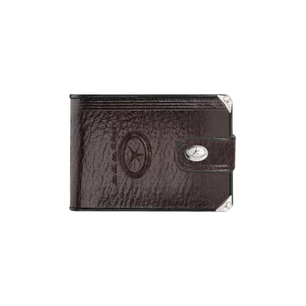 Carteira Mitty Em Couro - M1F - Café