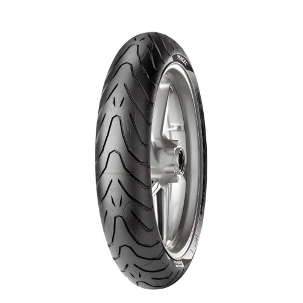 Pneu Pirelli Moto Angel ST 120 70ZR17M Dianteiro