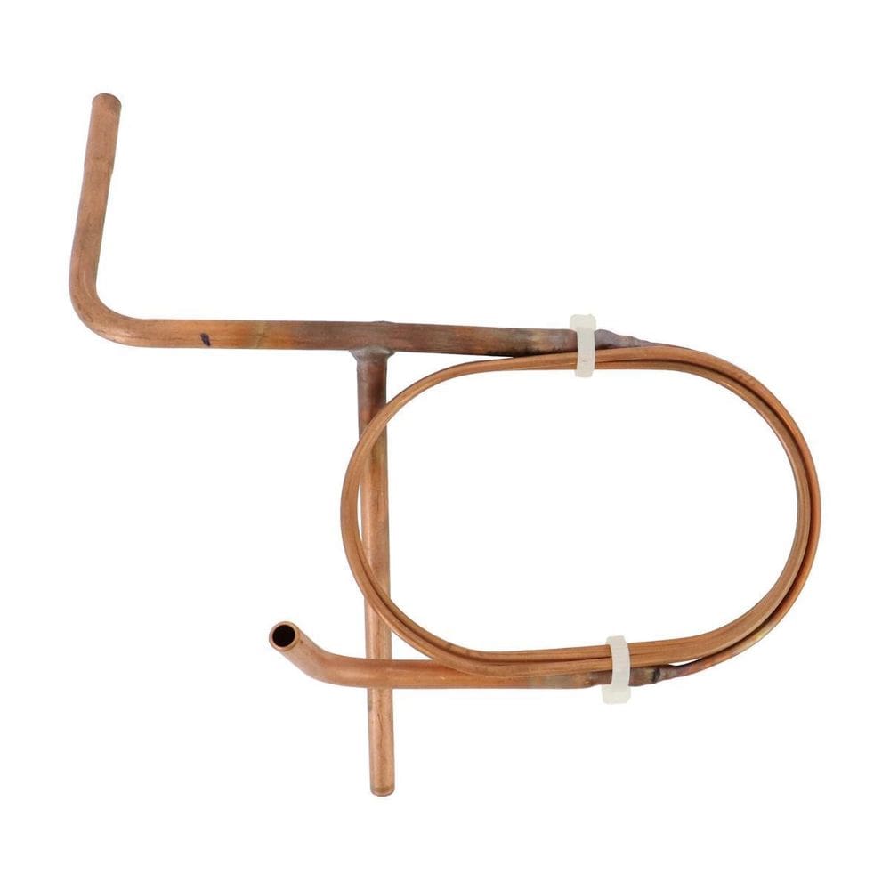 Tubo Capilar Condensa Ar Condicionado Ajr75682503 Lg