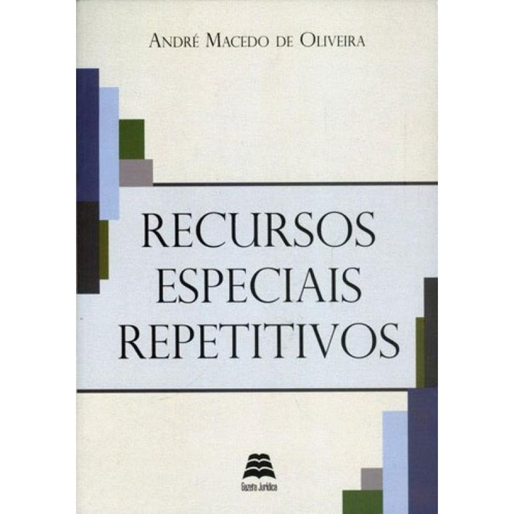 Recursos Especiais Repetitivos