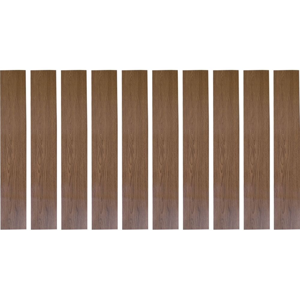 Piso Vinilico Autoadesivo Madeira Falsa 1m2 Chao Sala Estar Quarto Cozinha Banheiro Copa Casa Reforma Obra