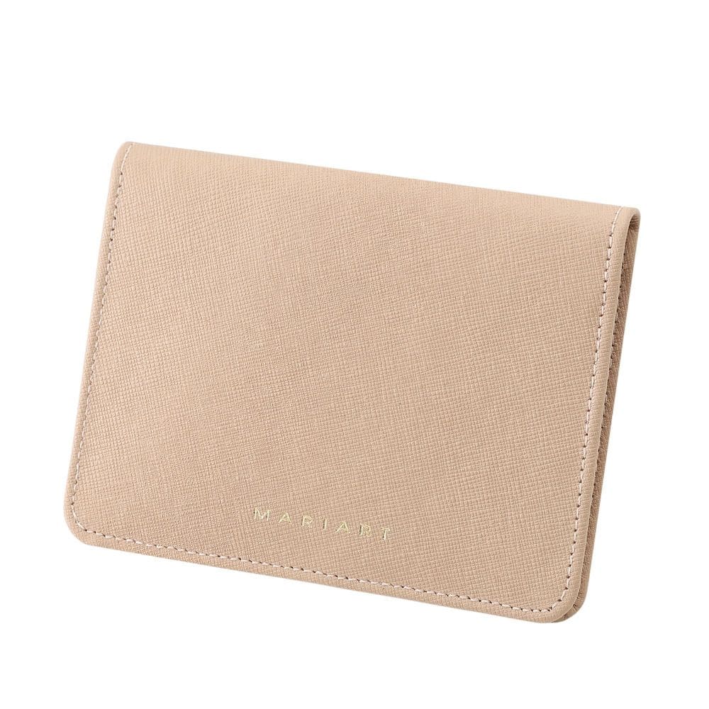 Carteira Mariart De Couro Bovino Feminina 649