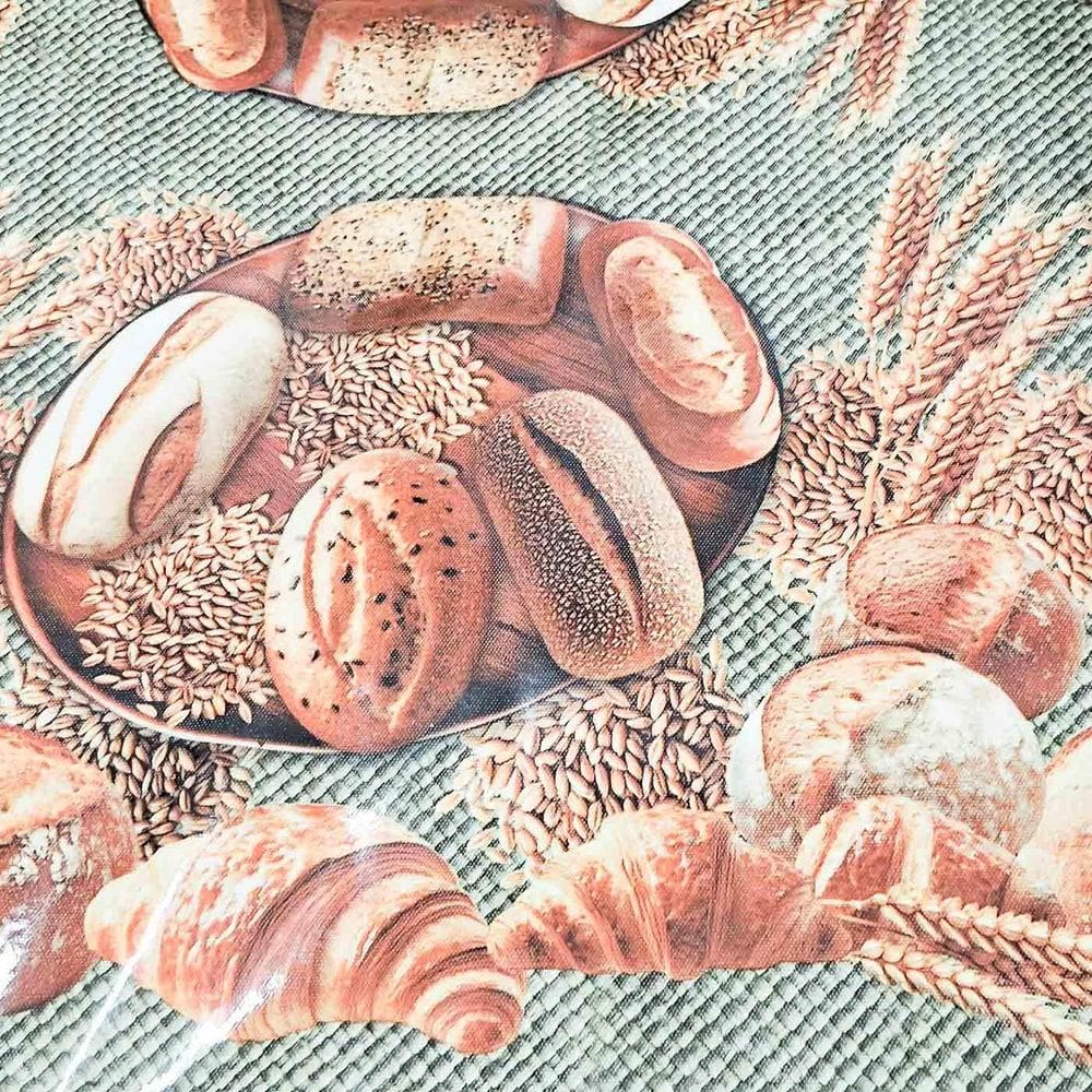 Plastico Estampado Térmico Impermeável Pvc - Rolo 1,5 Metros