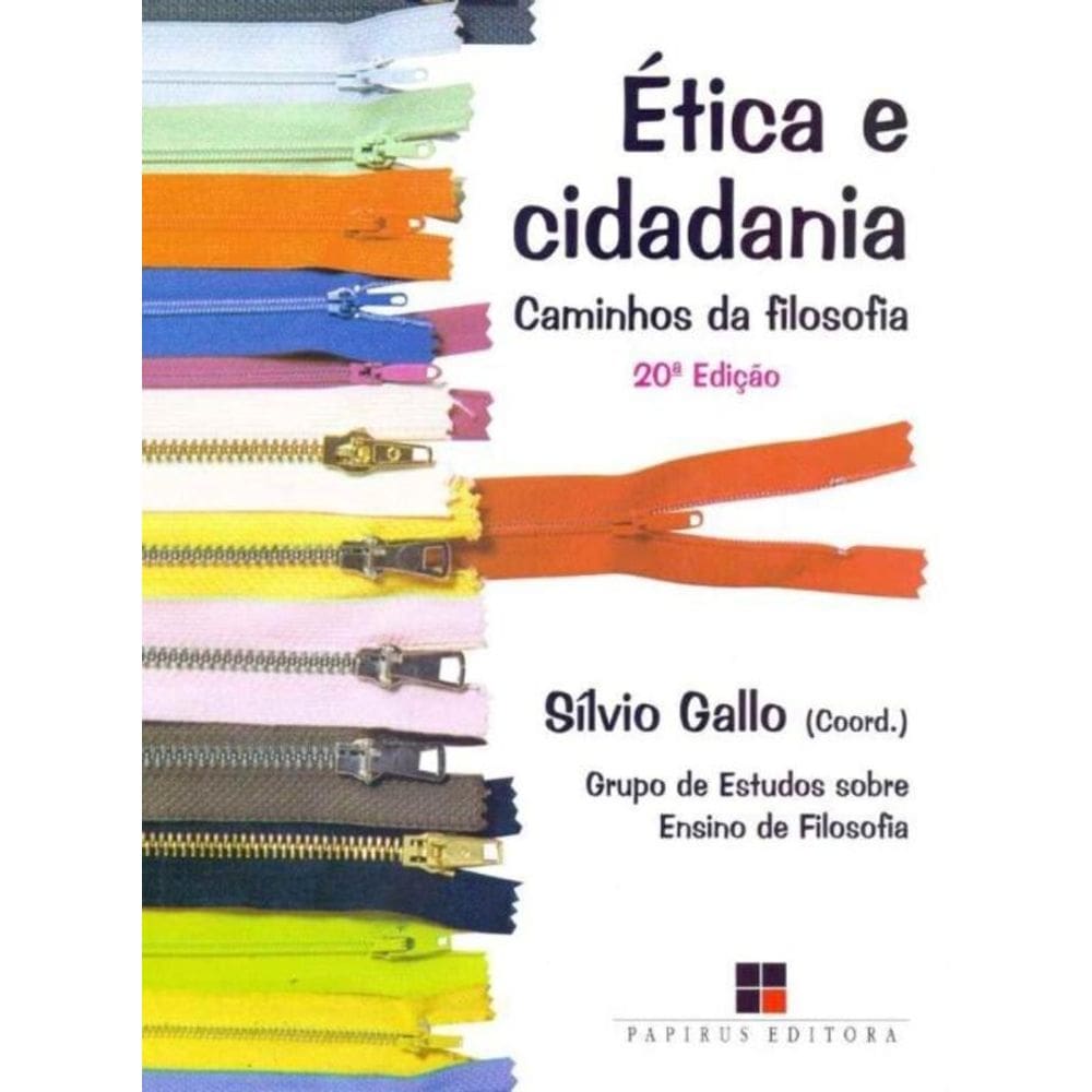 Ética e Cidadania - Caminhos da Filosofia