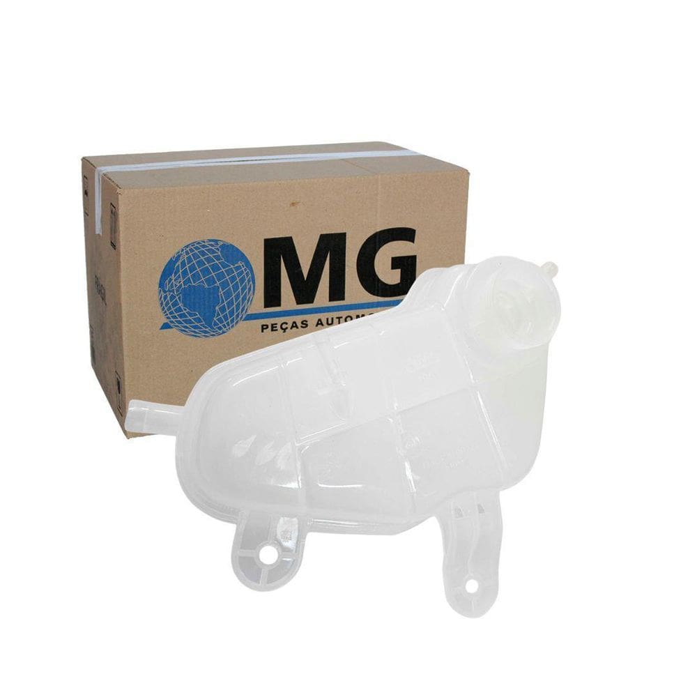 Reservatório Água Radiador Para Chevrolet Sonic 2012 A 2014