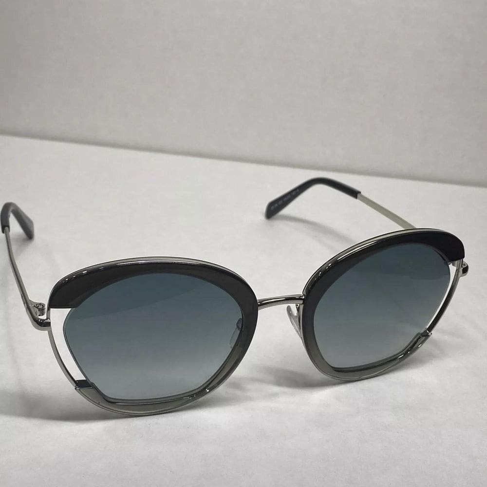 Óculos De Sol Emilio Pucci Ep99 05C 5422 140 Preto