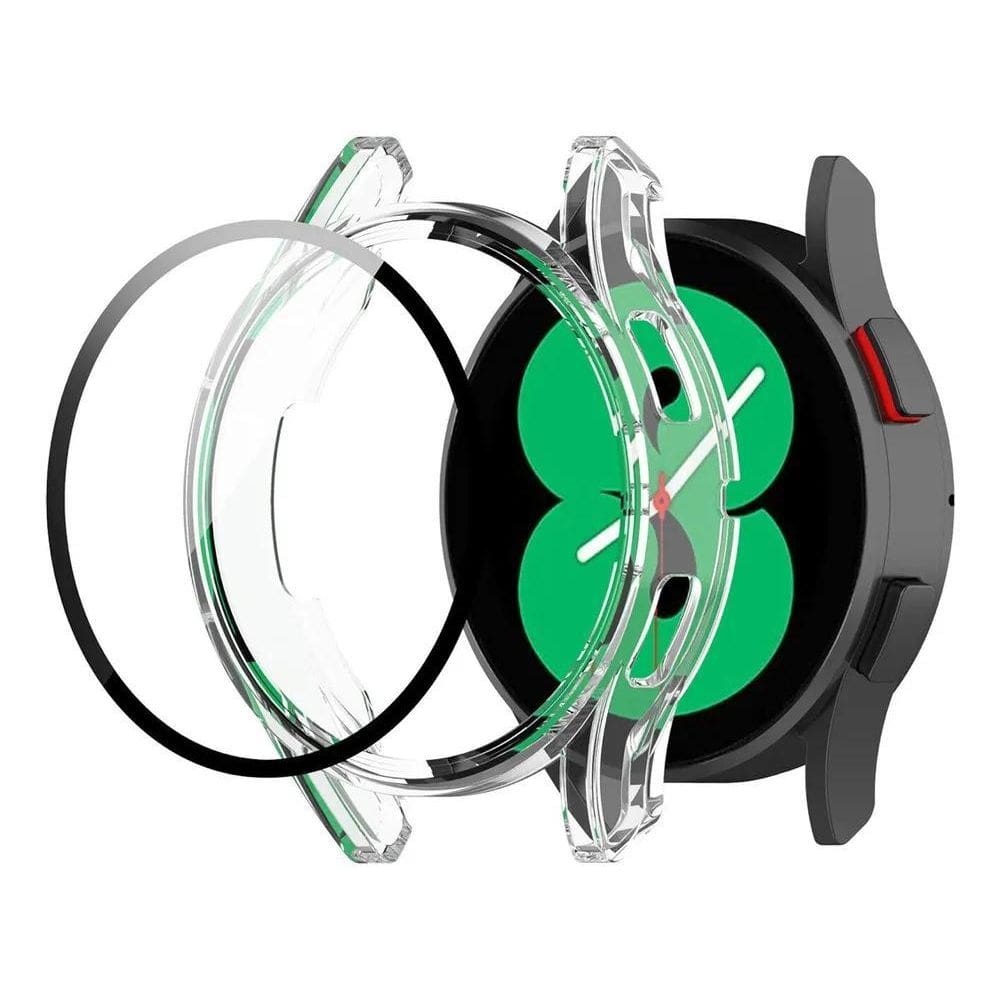 Capa Galaxy Watch 4/5/6 40/44Mm P - Watch4 40Mm Transparente