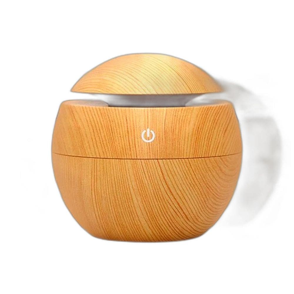 Umidificador Difusor De Aromas Cores Que Cativam Com Led