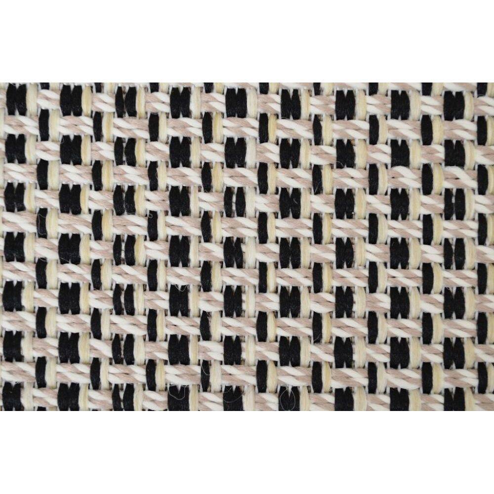 Tapete Artesanal Look Brinco De Princesa-B 200X250 Cm