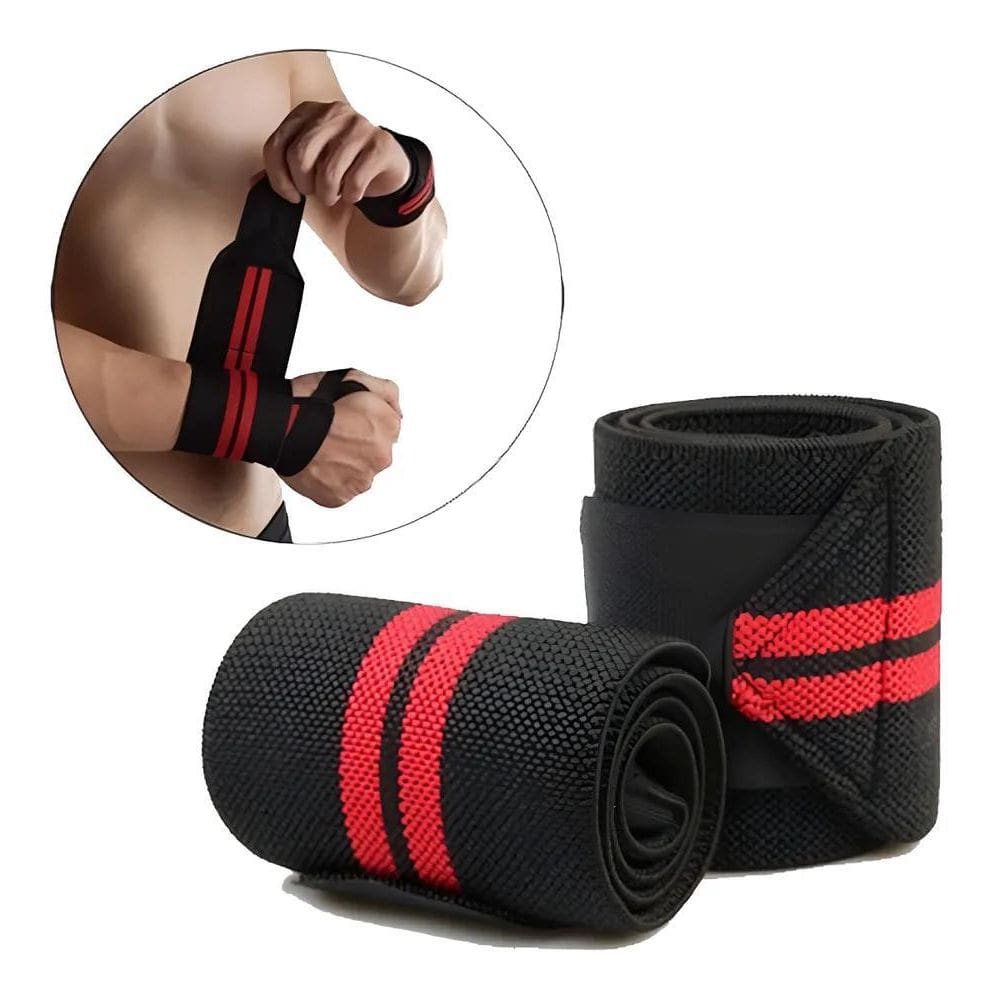 Protetor De Punho Articulação Cross Munhequeira