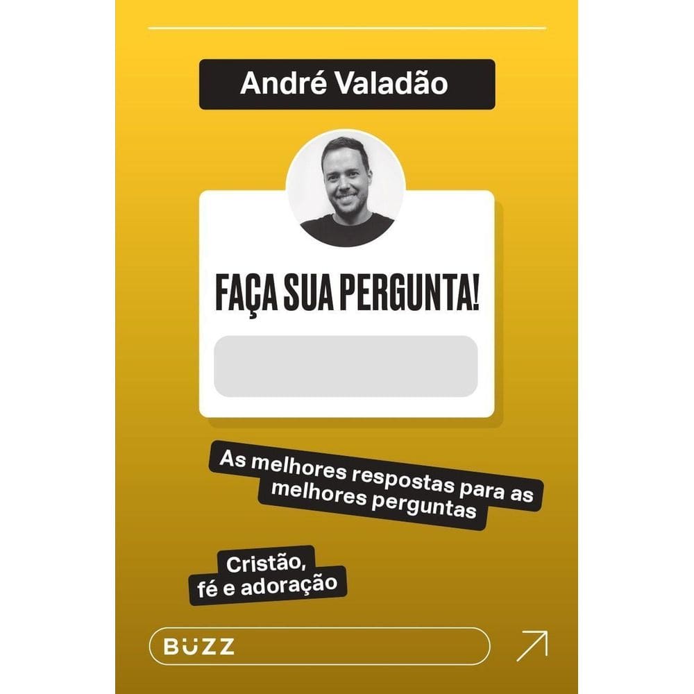 Faça Sua Pergunta! - André Valadão
