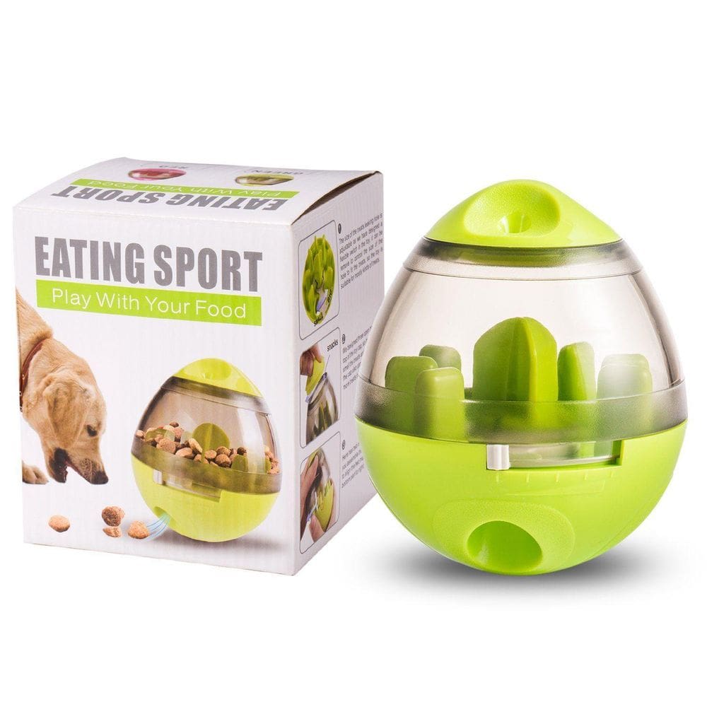 Brinquedo Para Pet Eating Sport Play Whith Your Food