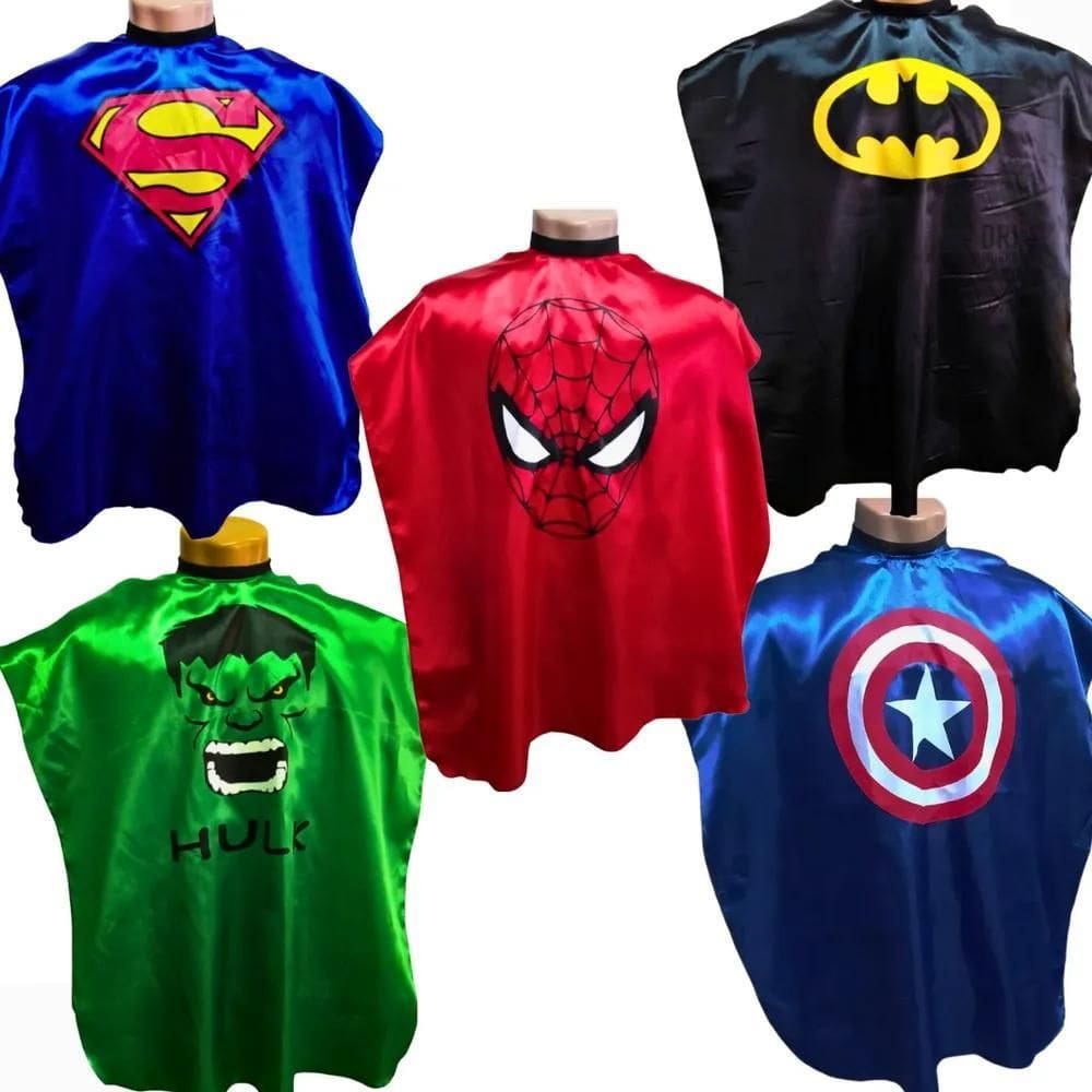 2X Kit 5 Capas Cortar Barbearia Vintage Driworks Corte Infan