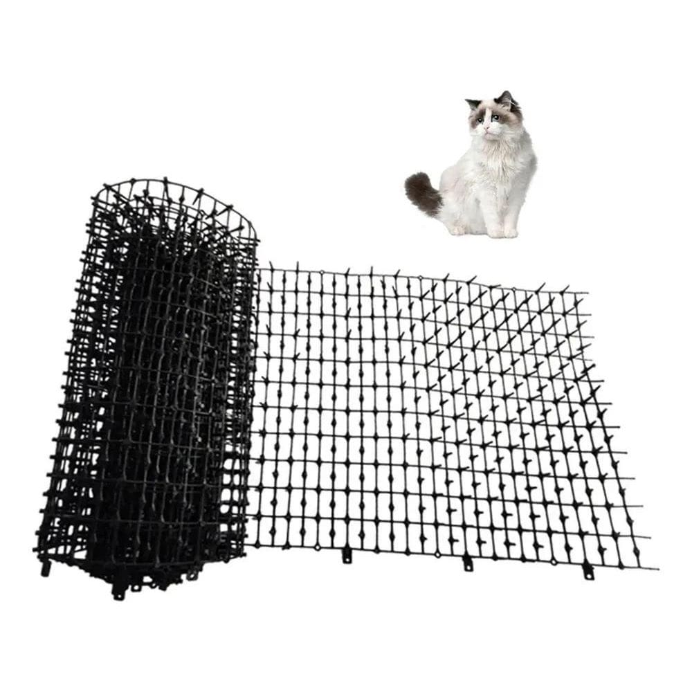 2X Repelente Inibidor Espanta Gatos E Animais De Estimação