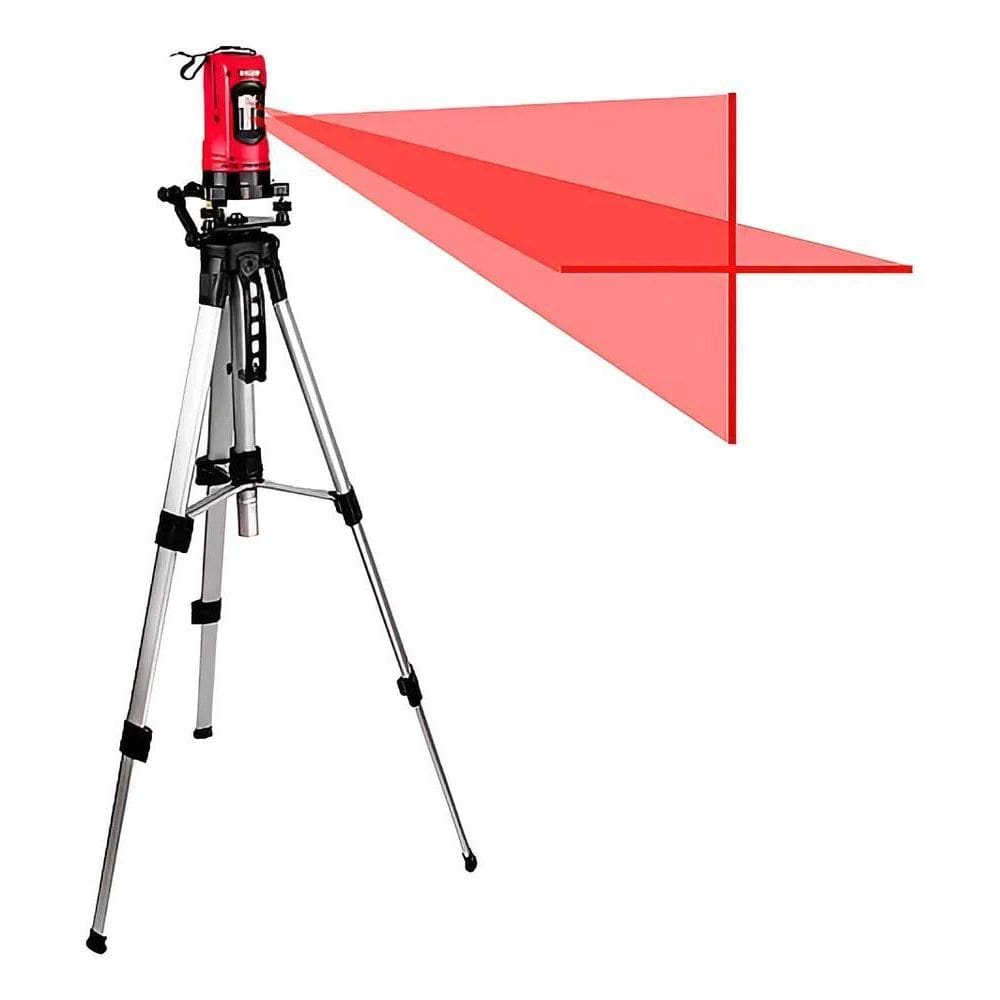 2X Nível Laser Rotativo Nagano Nnl 15M