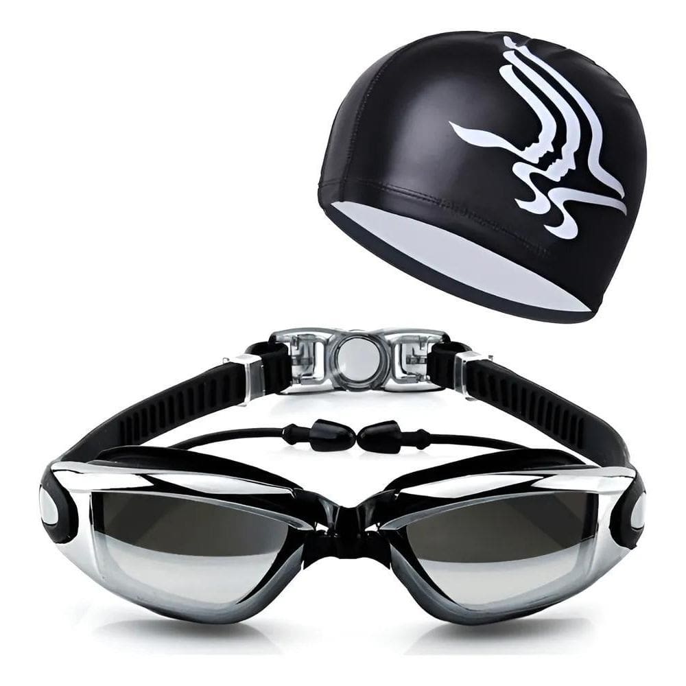 Óculos Natação Hero Band Mergulho Piscina Sport