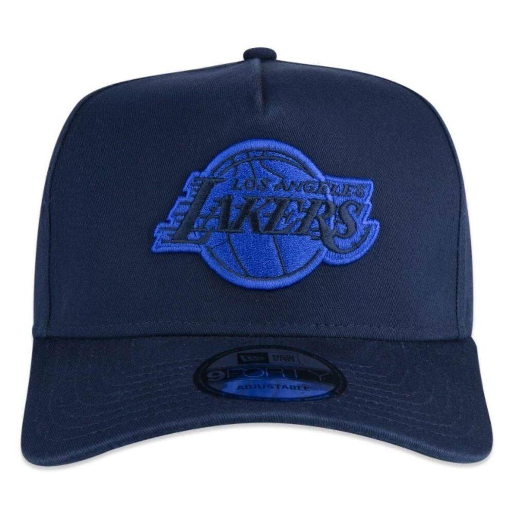 Boné 940 Nba Os Angeles Lakers Core Essentials Azul