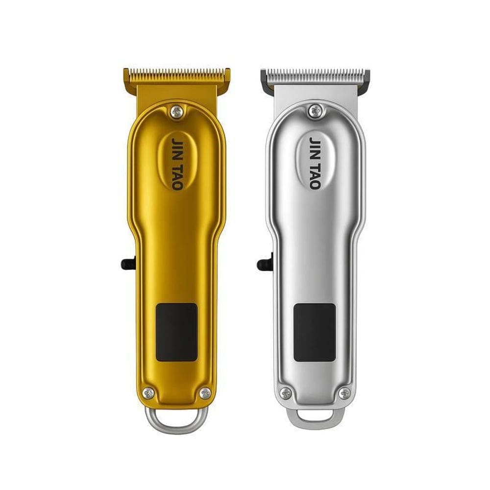 Máquina De Acabamento Visor Lcd Recarregável