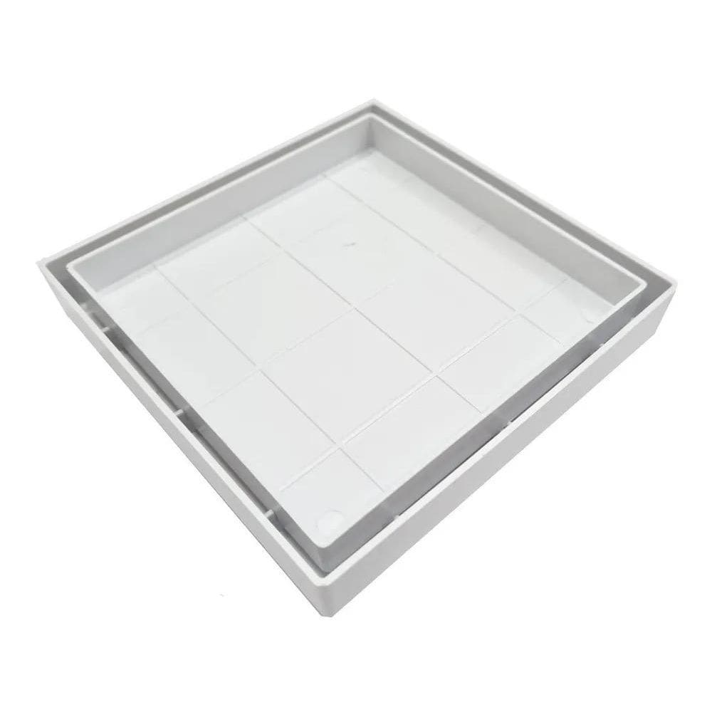 2X Ralo 15X15 Oculto Seca Piso/ Porcelanato Inteligente