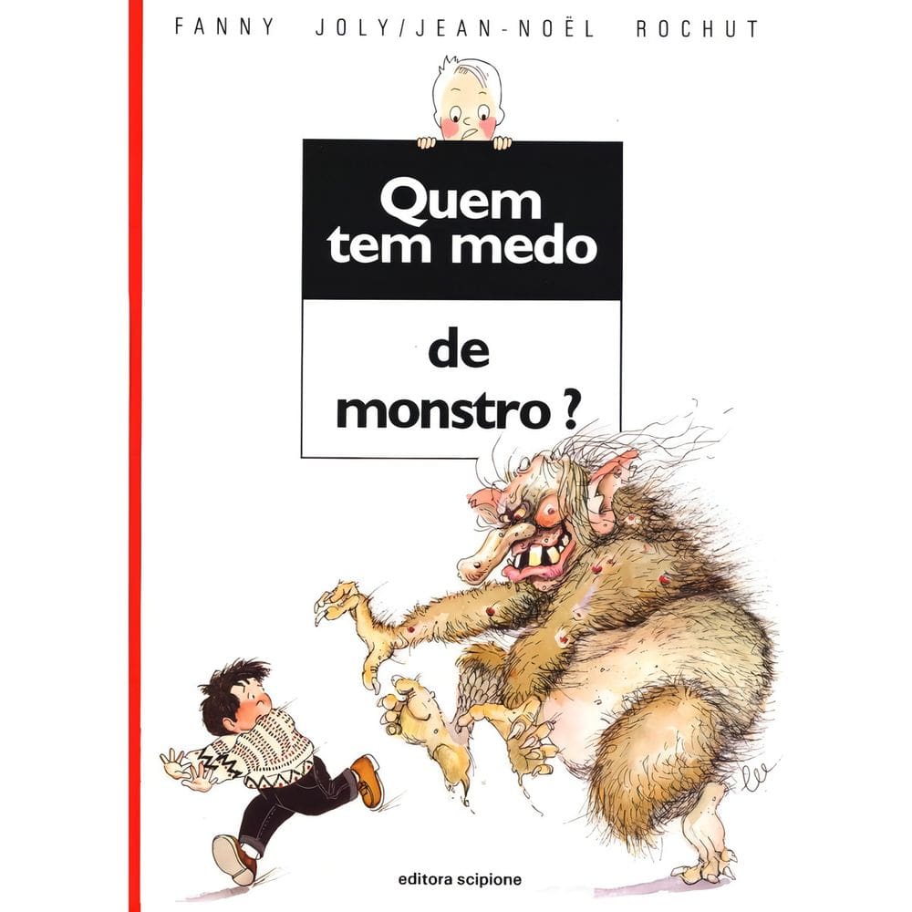 Quem Tem Medo de Monstro?