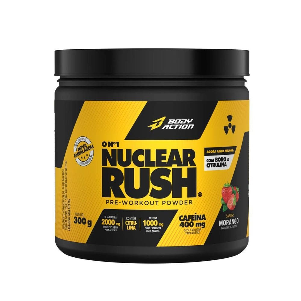 Nuclear Rush 300G - Bodyaction