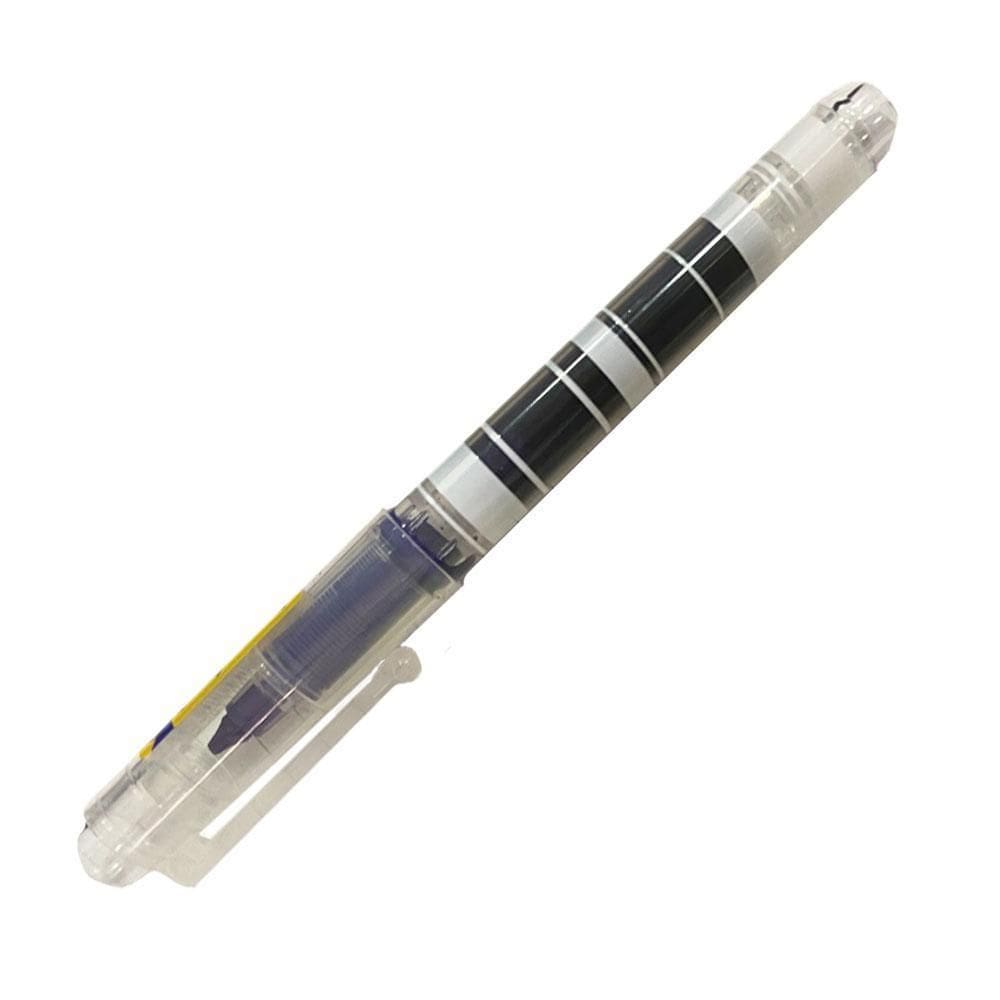 Caneta Marca-Texto Destaca Liquid Fun Roxo 1Und Roke