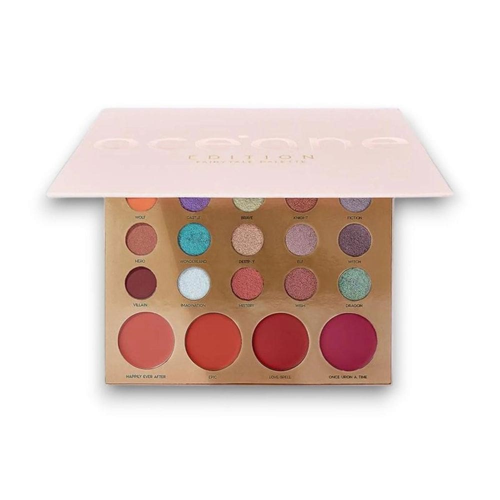 Paleta Multifuncional Fairytale Océane Edition 32,3G