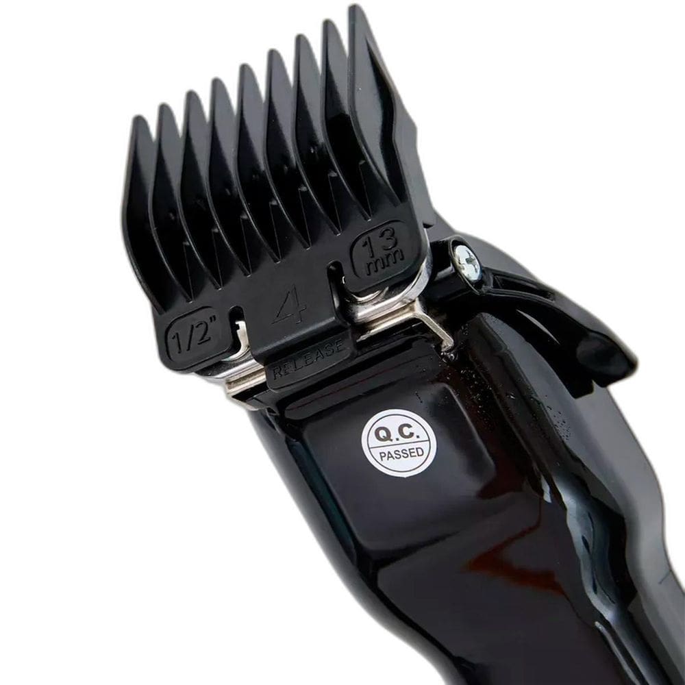 Cortador Potente De Cabelo Para Barbearia Moderna