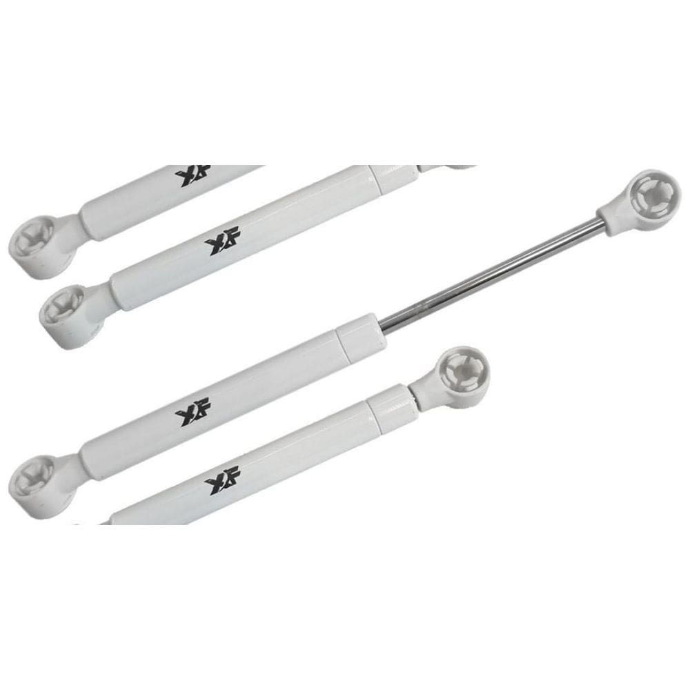 Kit 4 Pistão A Gás Inverso 245Mm 40N 4Kg P Porta De Armário