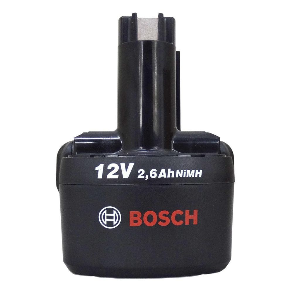 Bateria 12V Para Parafusadeira 2,6Ah Bosch
