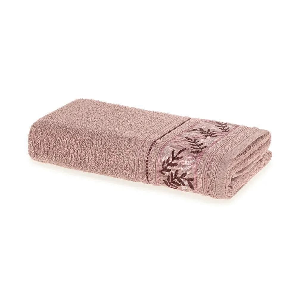 Toalha De Banho Em Algodão Anis - Karsten Hortensia