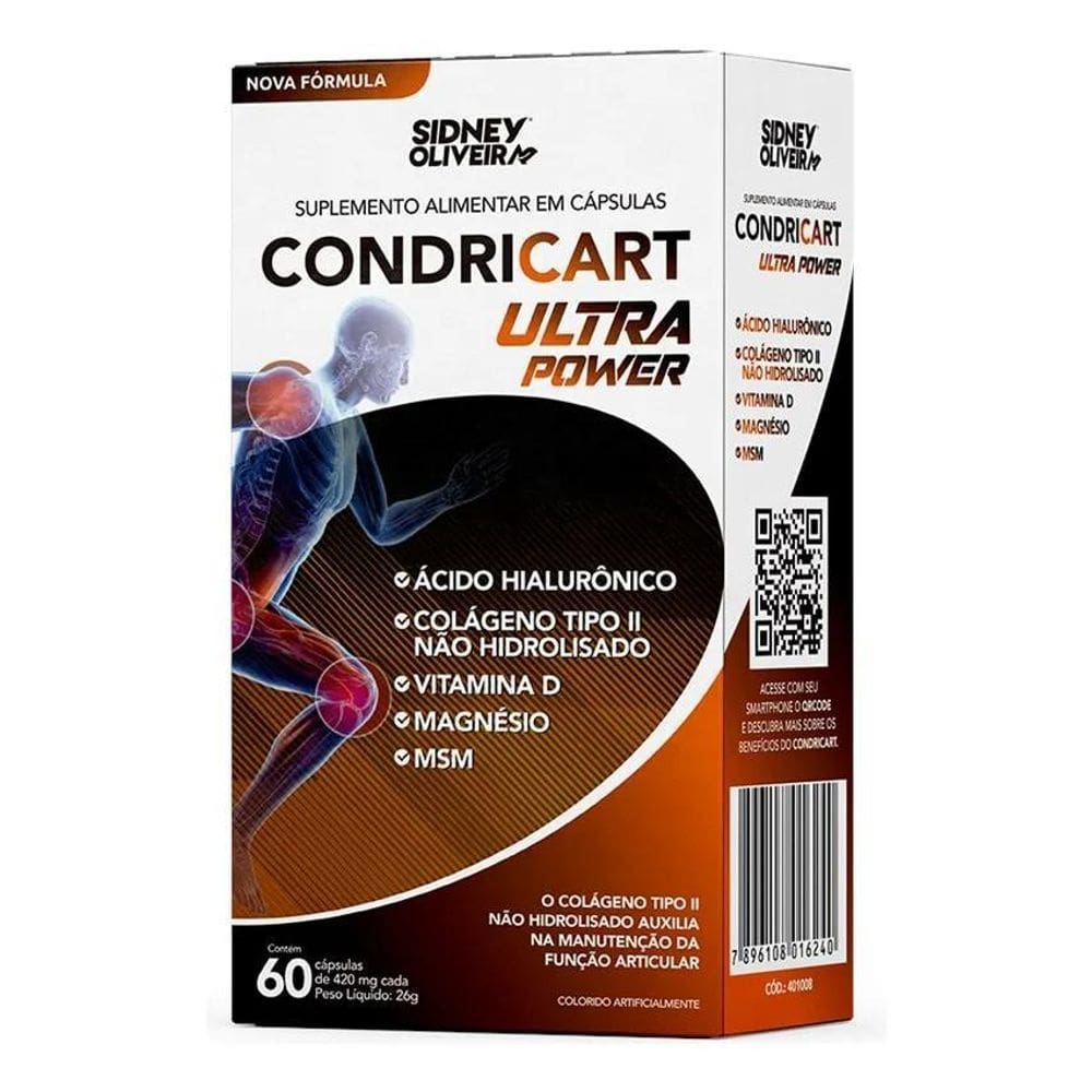 2X Colágeno Tipo Ii + Vitamina D3 + Magnésio + Ácido Hialurô