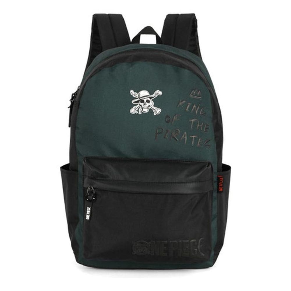 Mochila De Costas Juvenil One Piece