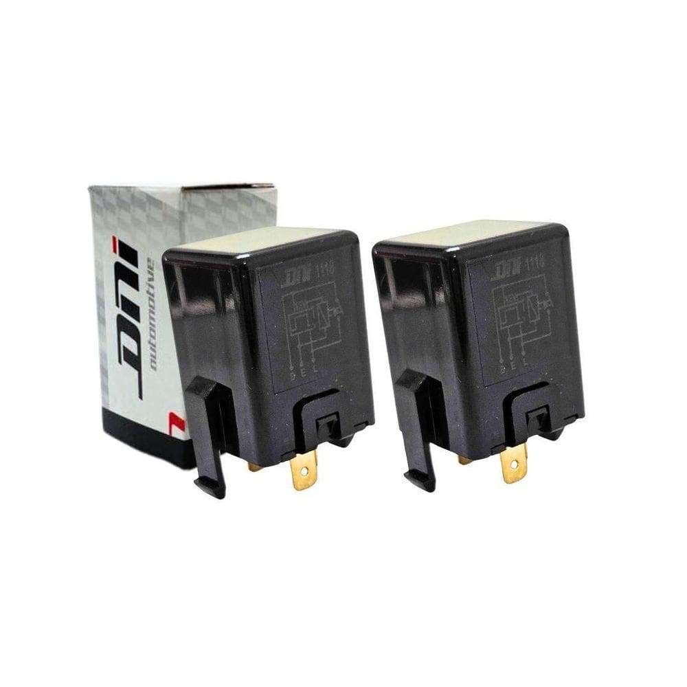 Par Rele Comando Pisca Seta Para Optma 2001 A 2005 3 Pinos